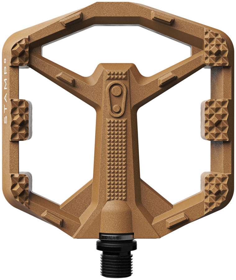 Crankbrothers Stamp 0 Pedals – Platform, Composite, 9/16″, Small, Color Options