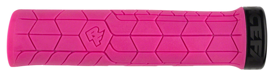 RaceFace Getta Grips – Black, Lock-On, 30mm, Color Options