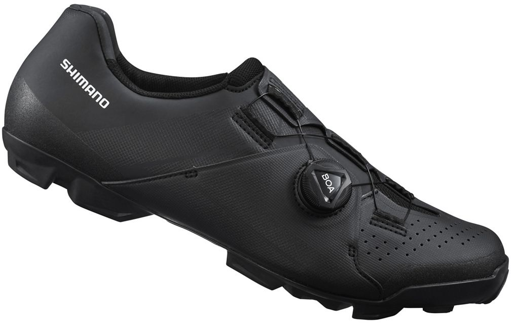 【美品】シマノ SHIMANO XC3 SHXC300 44E/27.8cm Shimano SH-XC300 Standard Width Mountain Bike Shoes - Color and