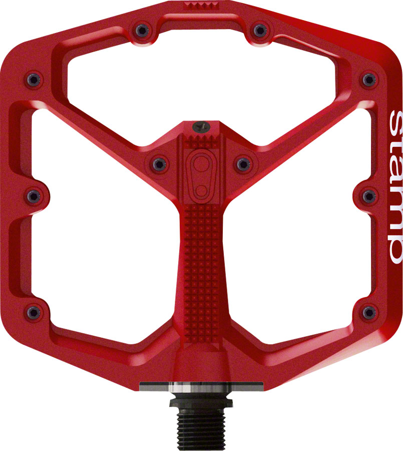Crankbrothers Stamp 7 Pedals – Platform, Aluminum, 9/16″, Large, Color Options