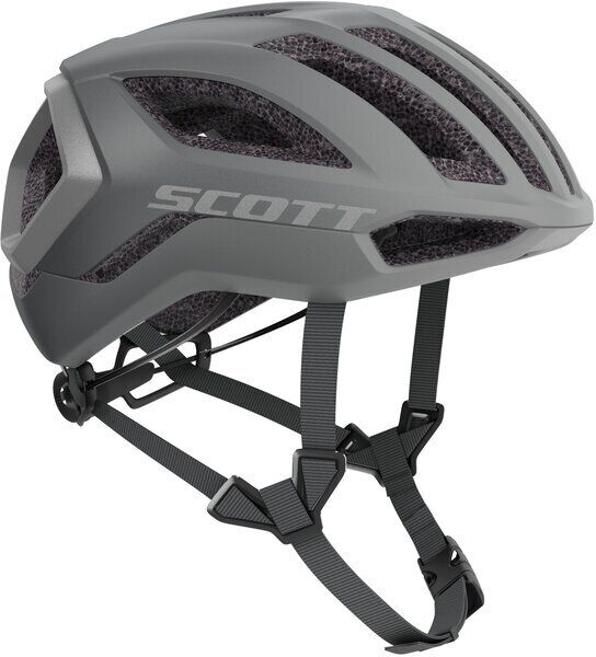 Scott Centric PLUS Cycling Helmet - Vogue Silver/Reflective