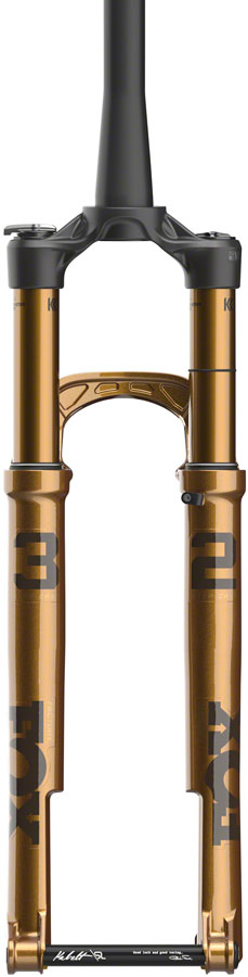 シバさん専用FOX 32Rhythm 120mm 110ブースト FOX 32 Step-Cast Factory Limited Edition Suspension Fork 29