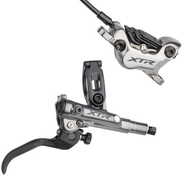 ShimanoXTR ブレーキレバー BL-M9120−R＋BL−M9120-L Mtb xtr