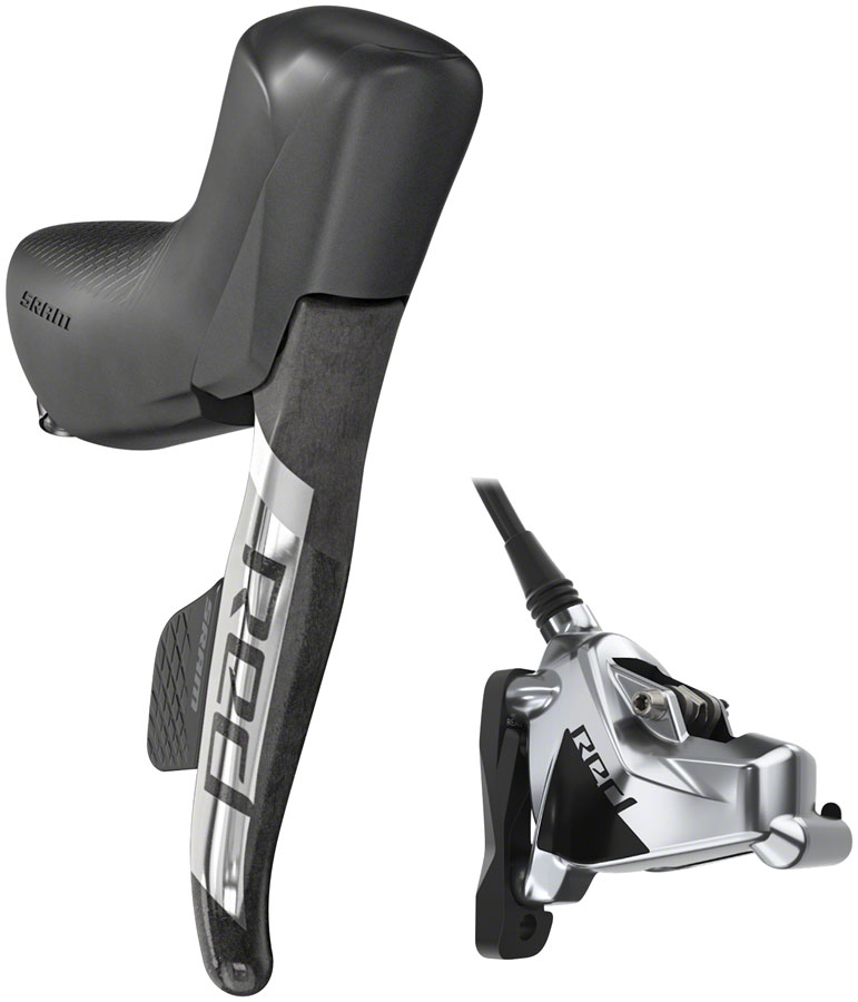 SRAM RED eTap AXS HRD Shift/Brake Lever & Hydraulic Disc, Right