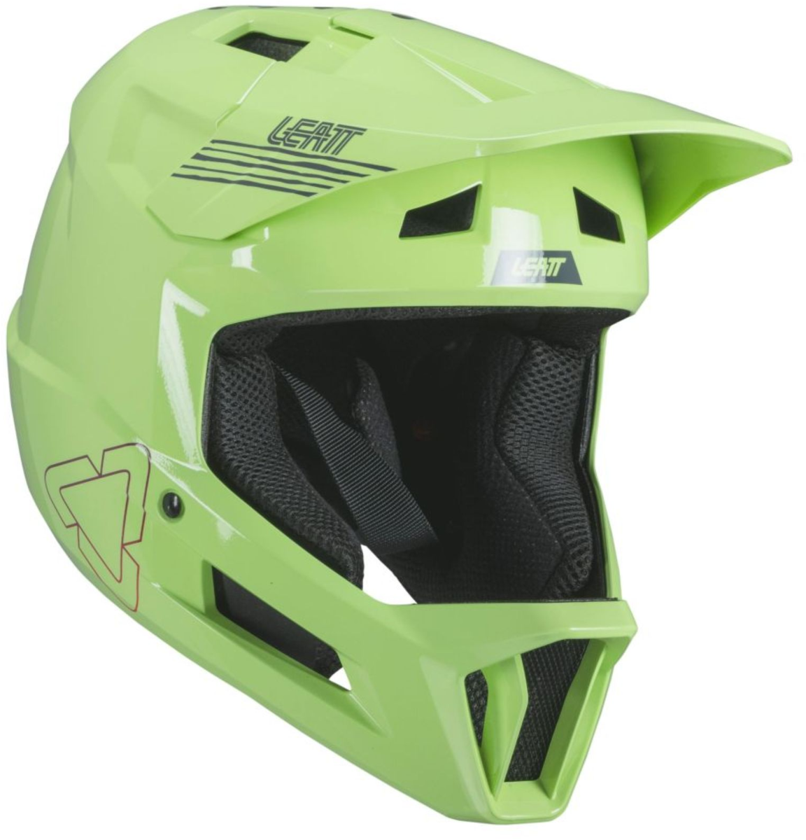 Leatt Gravity 1.0 Mountain Biking Helmet - Color and Size Options Available