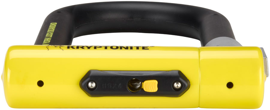 クリプトナイト New York U Lock standard Amazon.com : Kryptonite New-U New York Standard Heavy Duty
