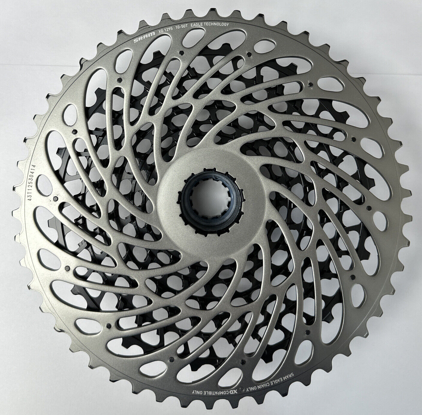 SRAM X01 Eagle XG-1295 10-50T スプロケット XD SRAM X01 Eagle XG-1295 10-50T スプロケット XD