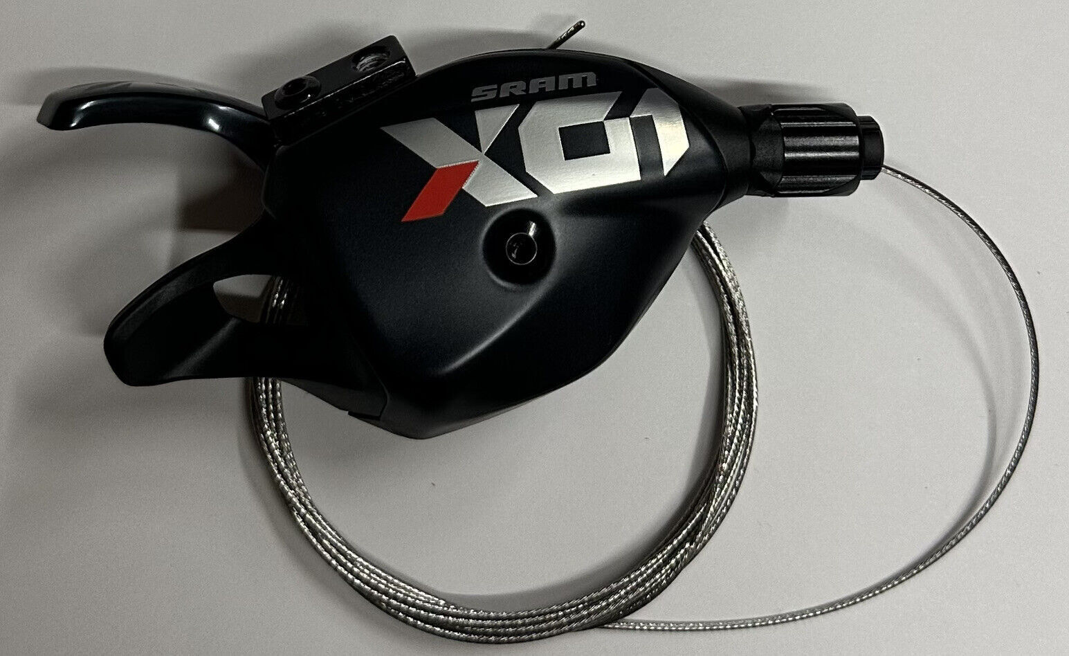Commande SRAM X01 Eagle Trigger Shifter - 12 Vitesses Arrière - Rouge - Neuve