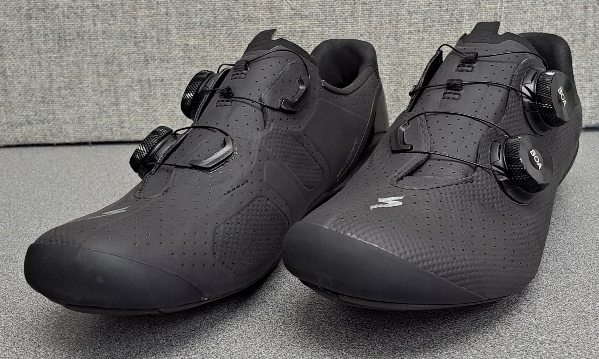 Specialized S-Works Torch Road Bike Shoes - Color and Size O