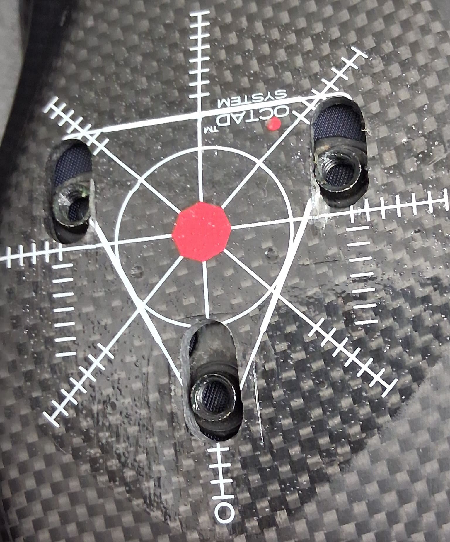 Zapatos anchos para bicicleta de carretera Lake CX333-X para hombre - negros/plateados, opciones de tamaño disponibles - Imagen 22 de 24