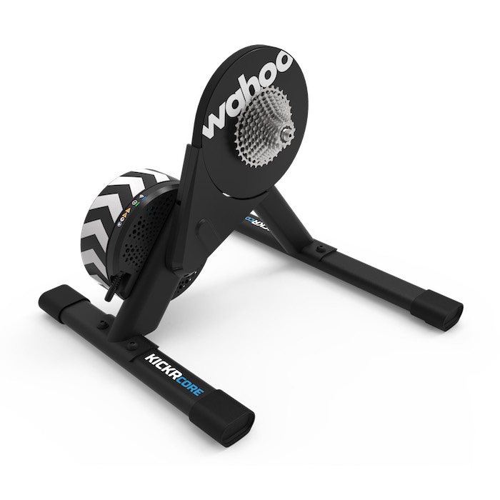 Wahoo Fitness KICKR CORE 2 Power Trainer w/ 11-28t Cassette | eBay