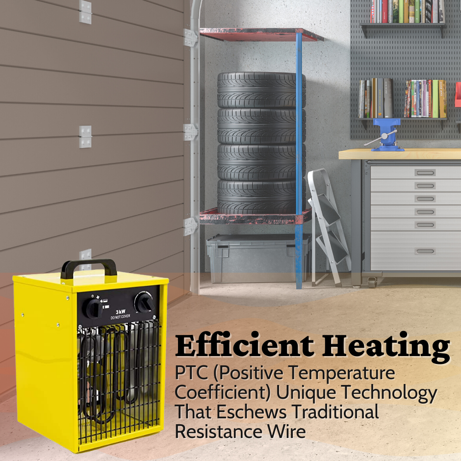 5/7/9/11 Fin 240V Portable Electric Oil Filled Radiator Electric