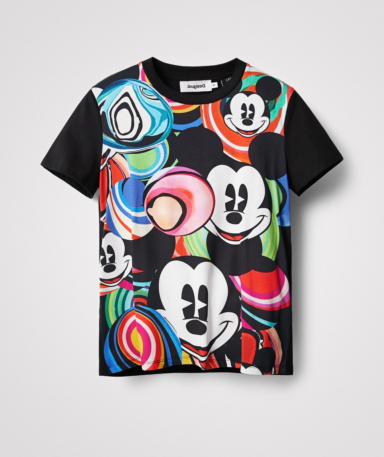 Футболка DESIGUAL 22SWTKAP Donna
