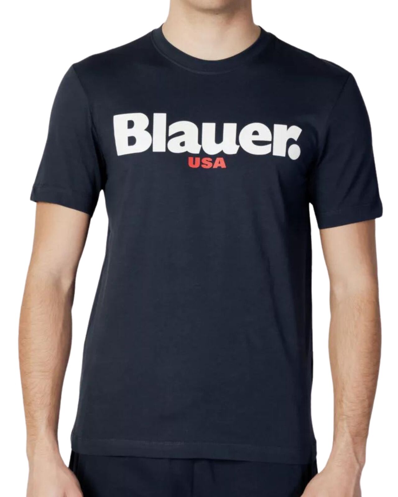 Футболка Blauer 23SBLUH02104004547 Uomo 15790₽