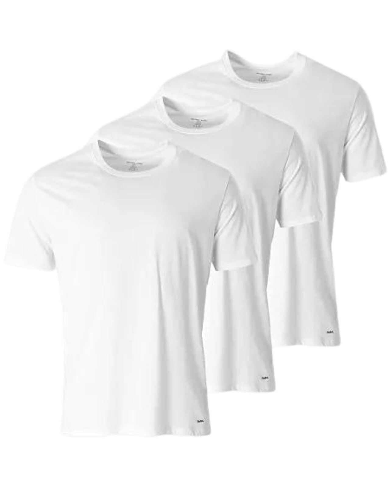 Michael Kors BR2C001023 Cotton Men’s T-Shirt Black or White Interior Choice