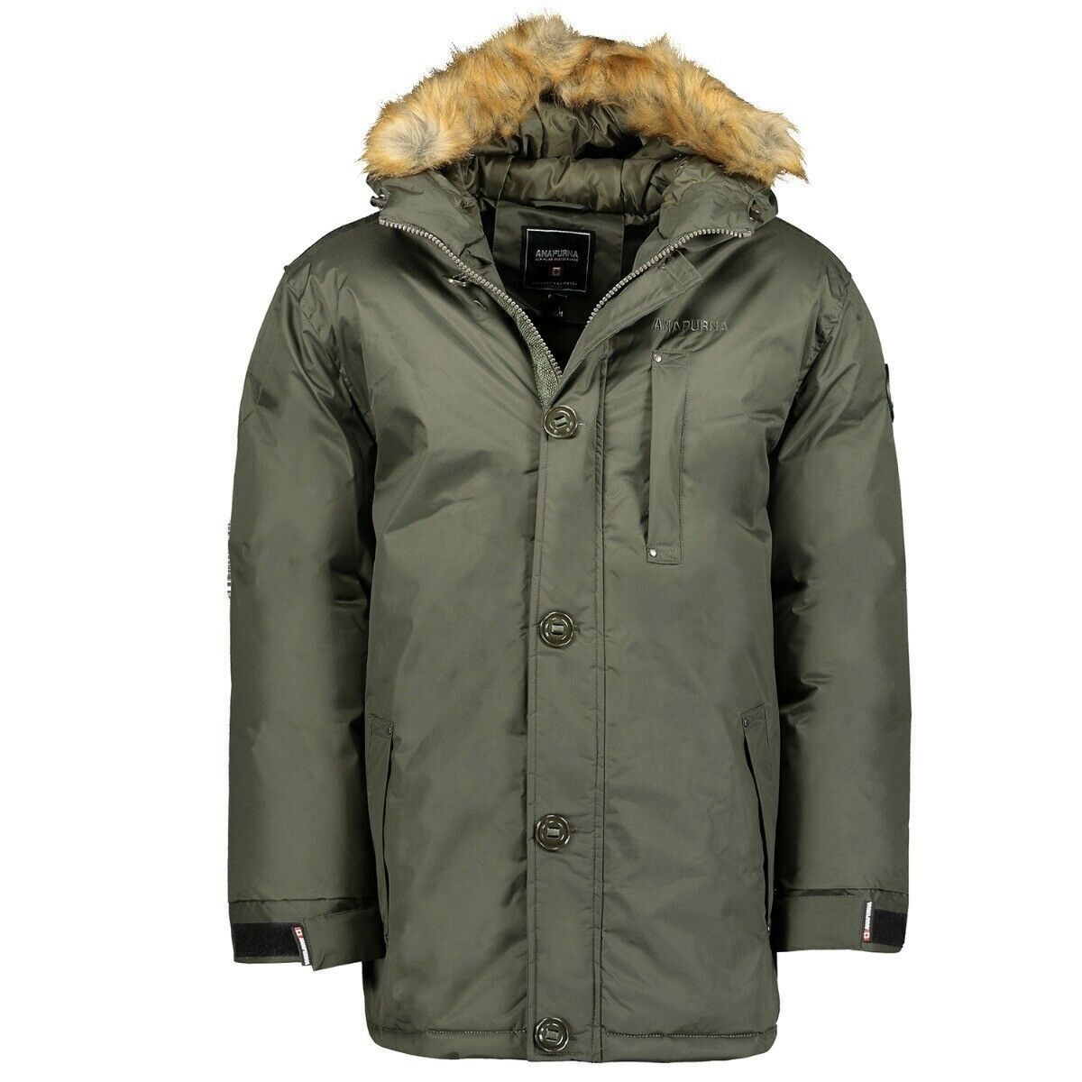 Parka Anapurna CHAPALA Herren - Bild 14 von 17