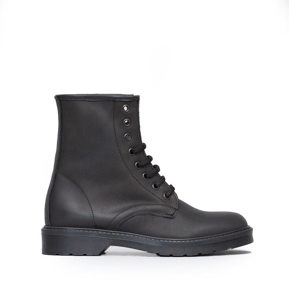 Stivali D-RED DM08 Donna Anfibio basso 100% pelle