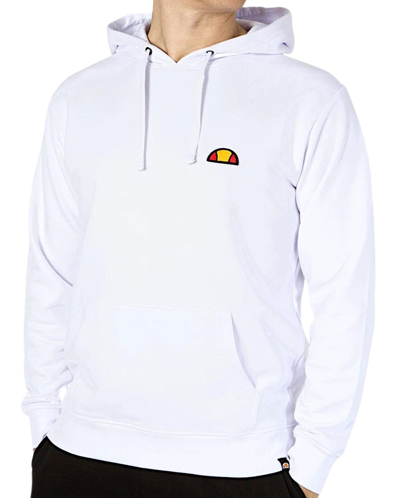 Felpa Ellesse EHM250S23 Uomo cappuccio ЛОГОТИП, цвет варьируется