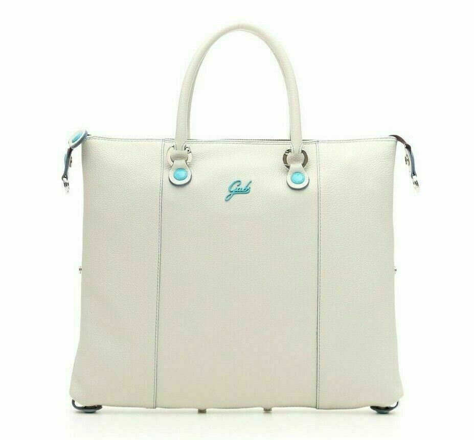 Borsa tracolla GABS G3 PLUS M RUGA Donna shopper trasformabile spalla bauletto m - Picture 7 of 51