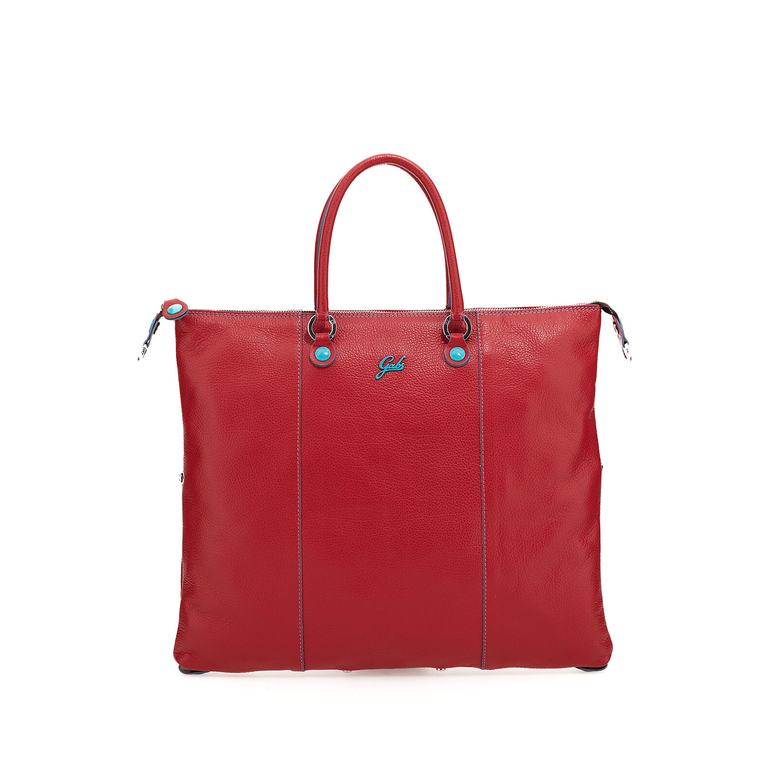 Borsa tracolla GABS G3 PLUS M RUGA Donna shopper trasformabile spalla bauletto m - Picture 24 of 51