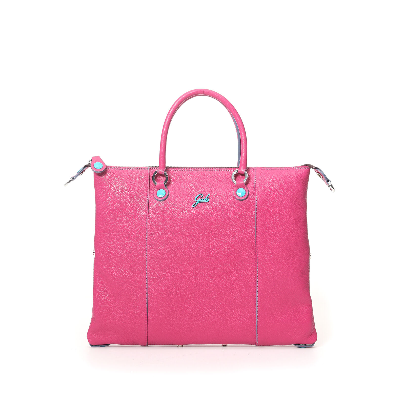 Borsa tracolla GABS G3 PLUS M RUGA Donna shopper trasformabile spalla bauletto m - Picture 14 of 51