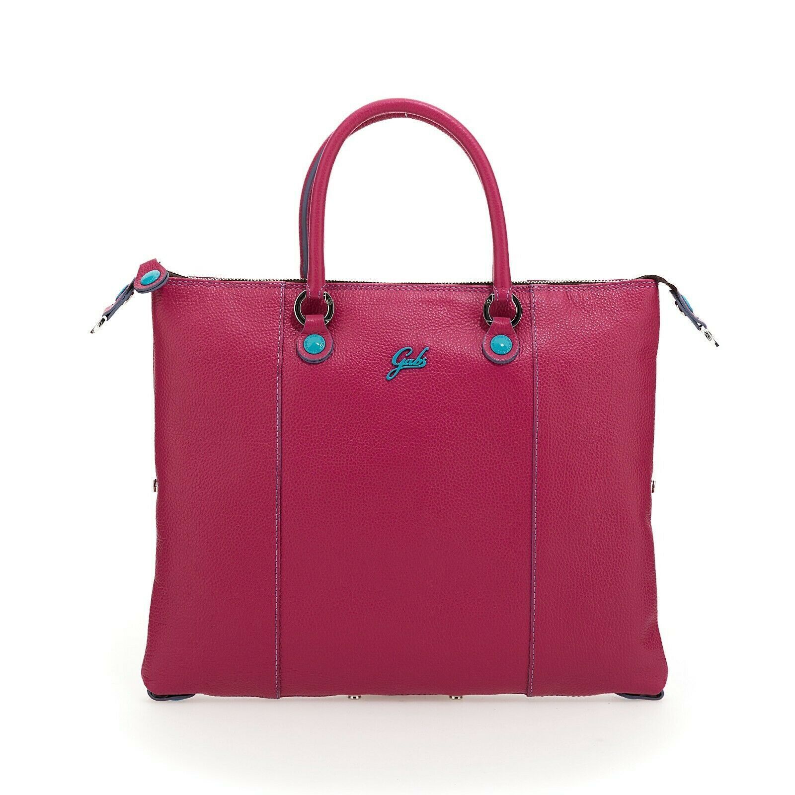 Borsa tracolla GABS G3 PLUS M RUGA Donna shopper trasformabile spalla bauletto m - Picture 49 of 51