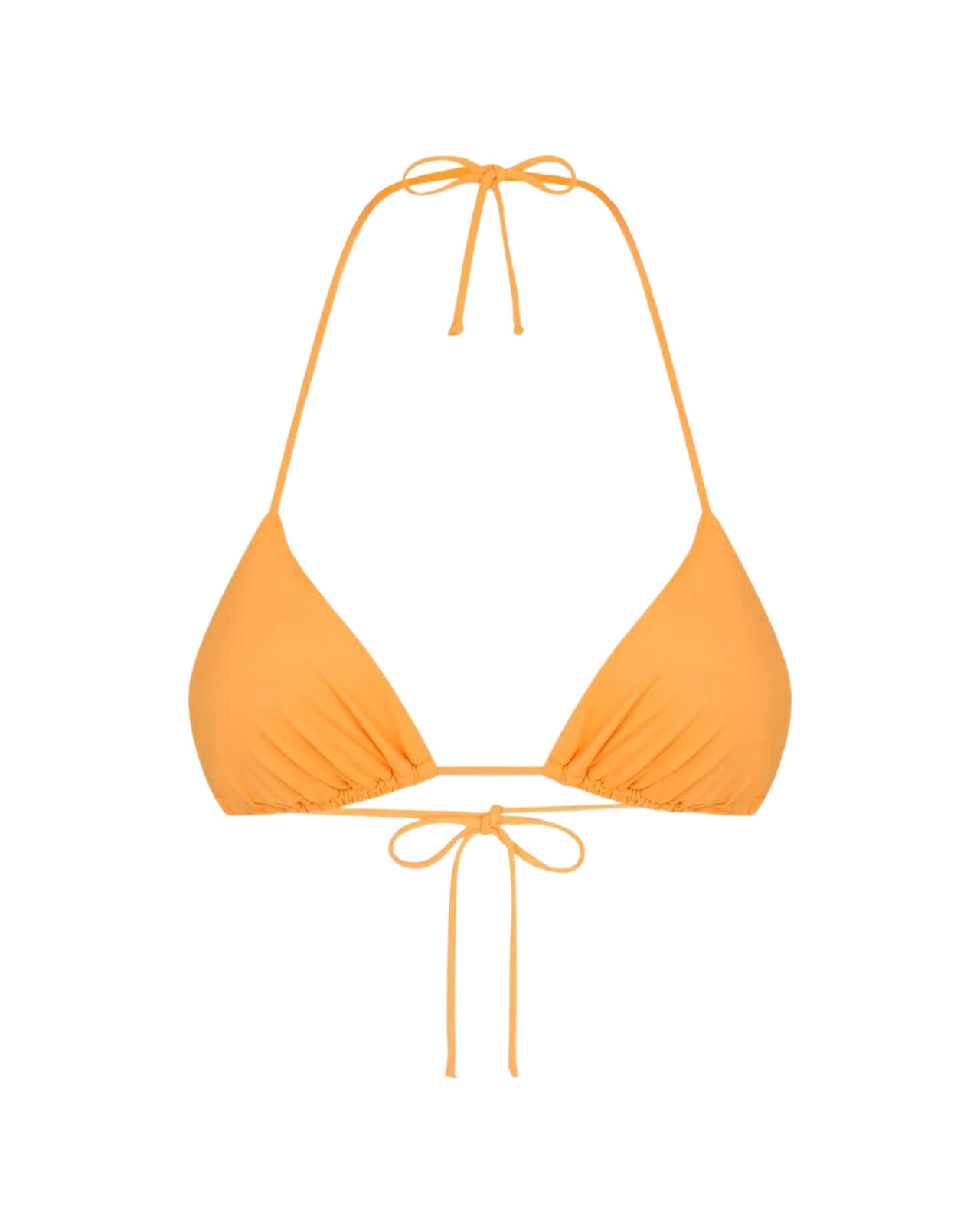 Бикини Reggiseno a triangolo MeFui MF23-1900 Донна Арансио Фуксия Джалло Неро Би