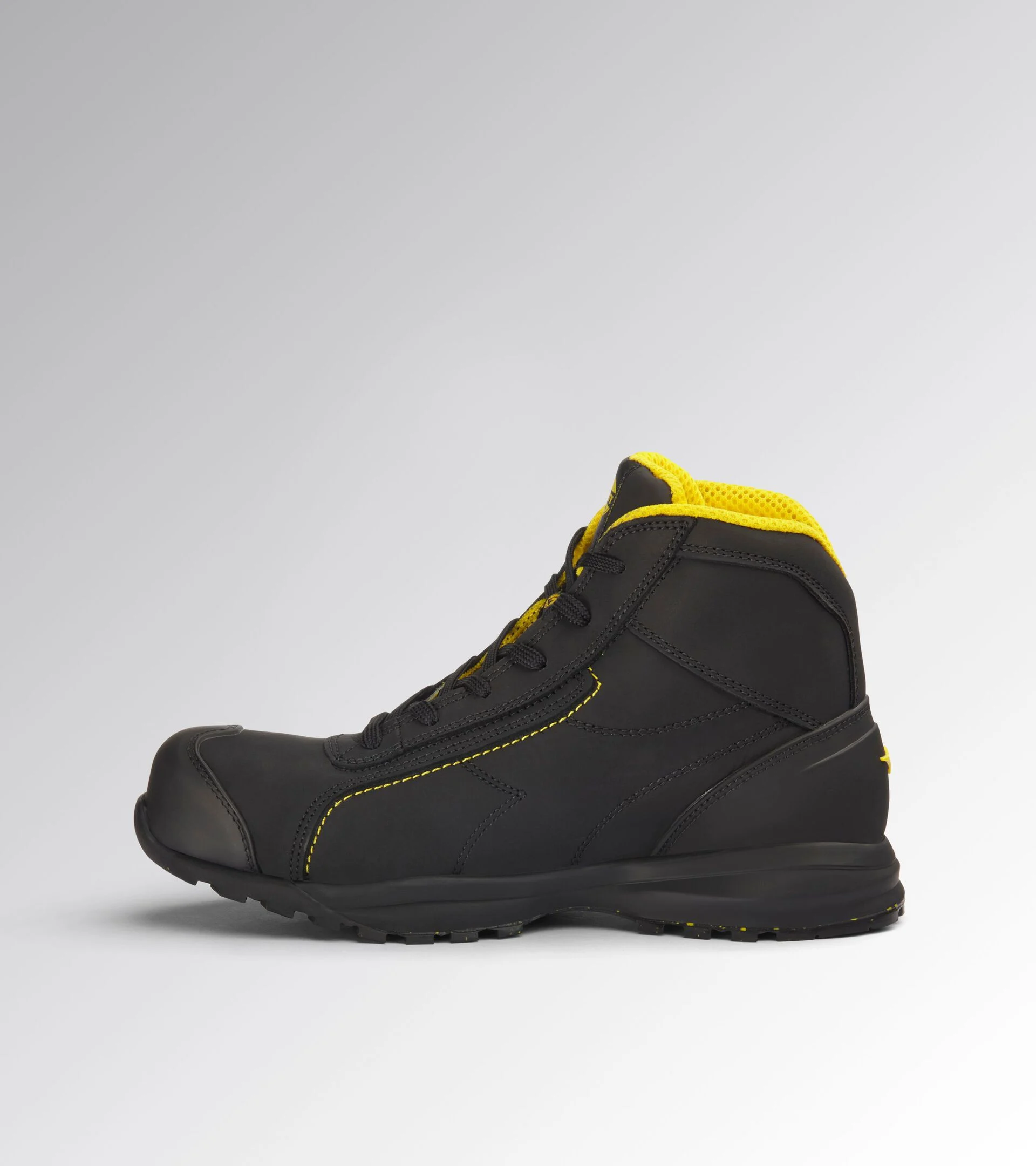 Утилита Diadora 701.178841 Mid S3 HRO SRC ESD Schwarz Sicherheitsschuh