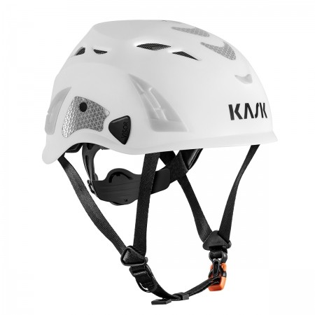 Kask WHE00105 SuperPlasma AQ HI VIZ EN397 Protective Helmet - Picture 6 of 8