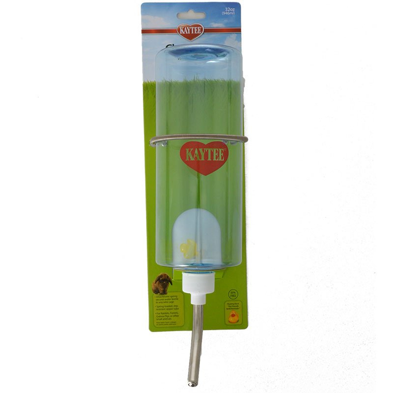 Kaytee Clear View Water Bottle for Small Pets