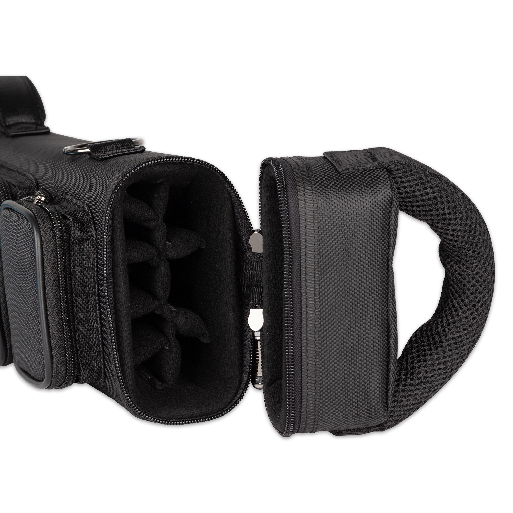 Action Backpack ACB35 3x5 Hard Case Billiard Stick Bag Billiards Cues