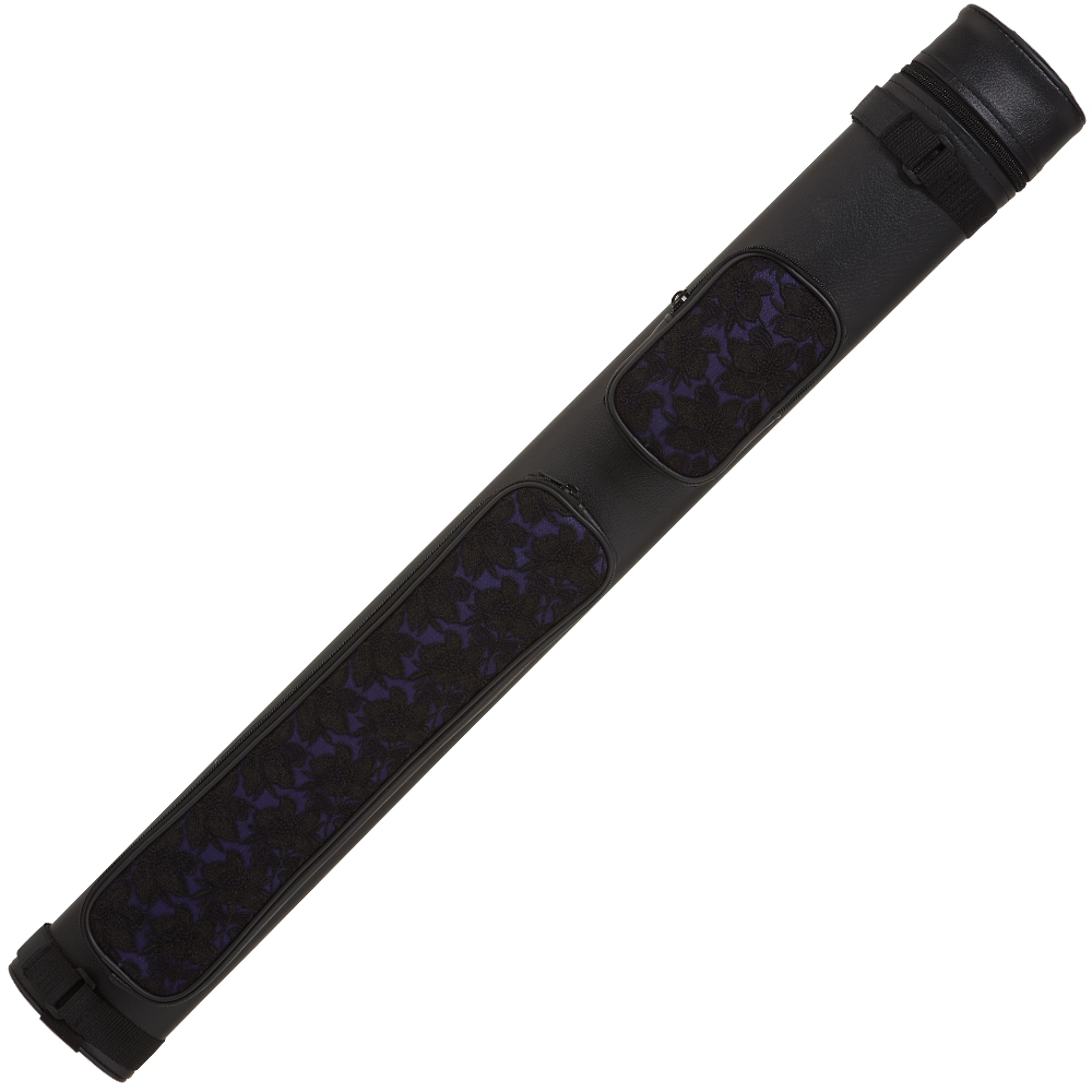 Action ACL22 2x2 Hard Lace Pool Cue Case Billiard Stick Bag Billiards Cues - Picture 8 of 9
