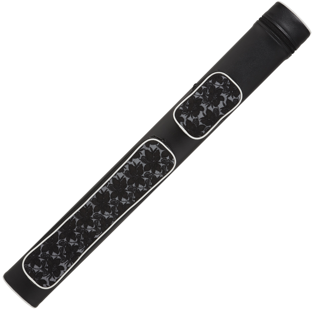 Action ACL22 2x2 Hard Lace Pool Cue Case Billiard Stick Bag Billiards Cues - Picture 9 of 9