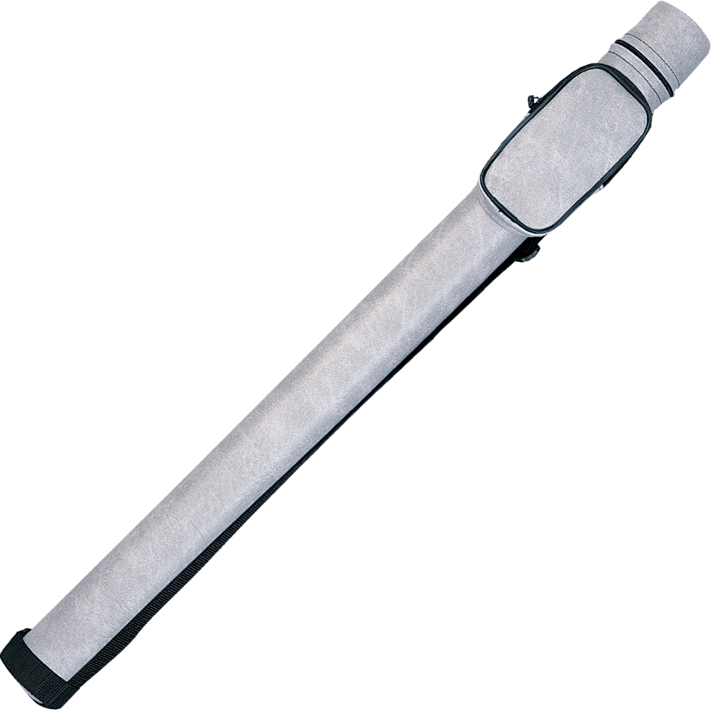 Action ACRND 1x2 Round Hard Pool Cue Case Billiard Stick Bag Billiards Cues - Picture 8 of 8