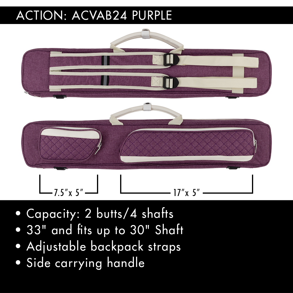 Action Butterfly Vanity ACVAB24 2x4 Soft Case - Bild 4 von 7