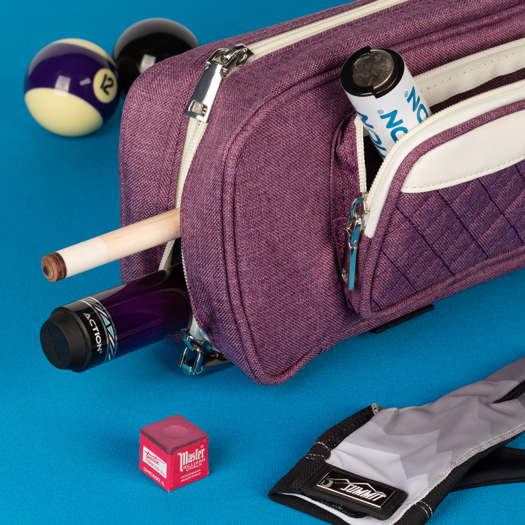 Action Butterfly Vanity ACVAB24 2x4 Soft Case - Bild 7 von 7