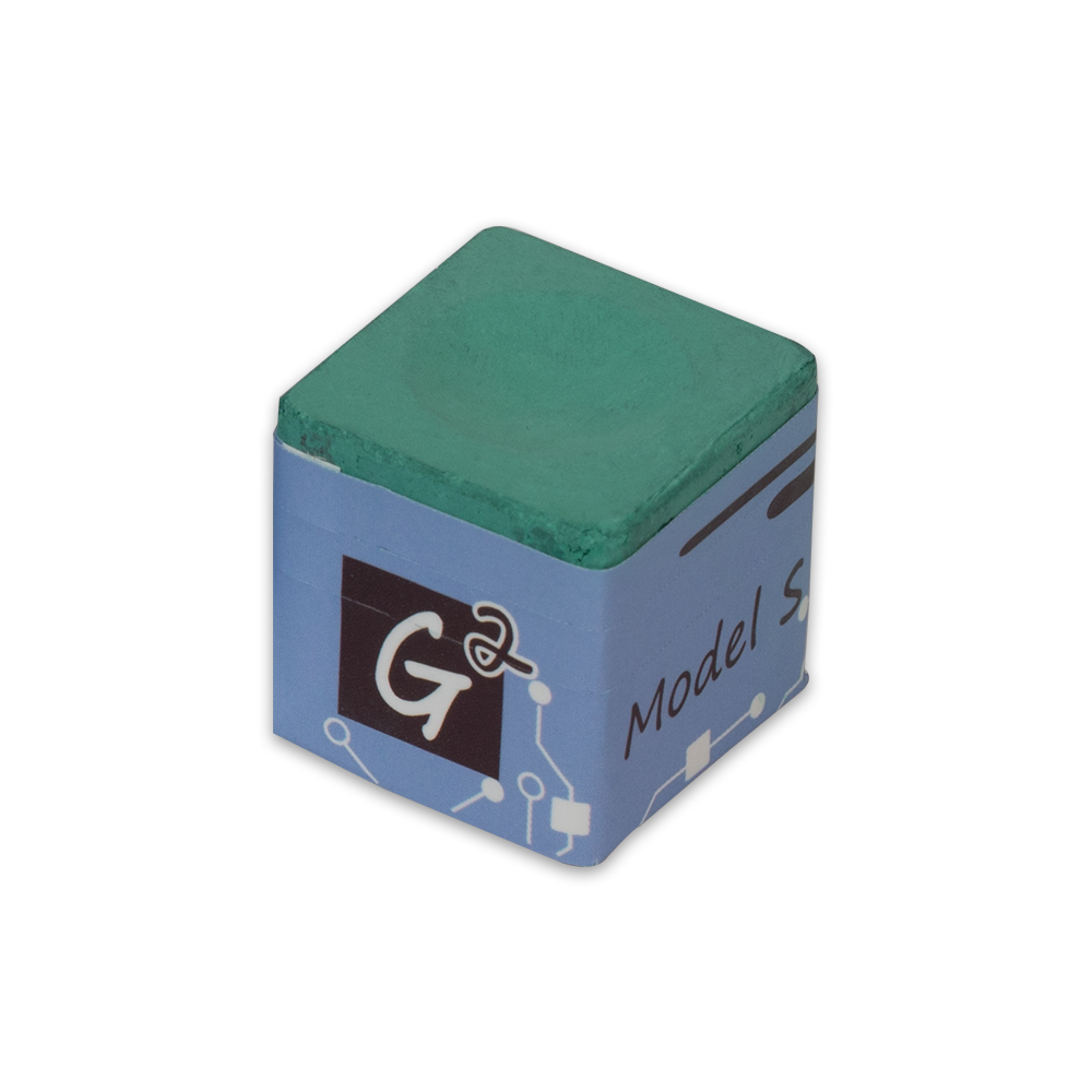 G2 CHG2FM Model S Pool Cue Chalk