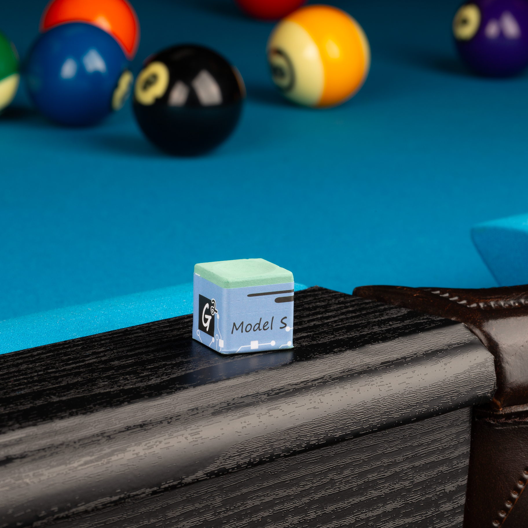 G2 CHG2FM Model S Pool Cue Chalk
