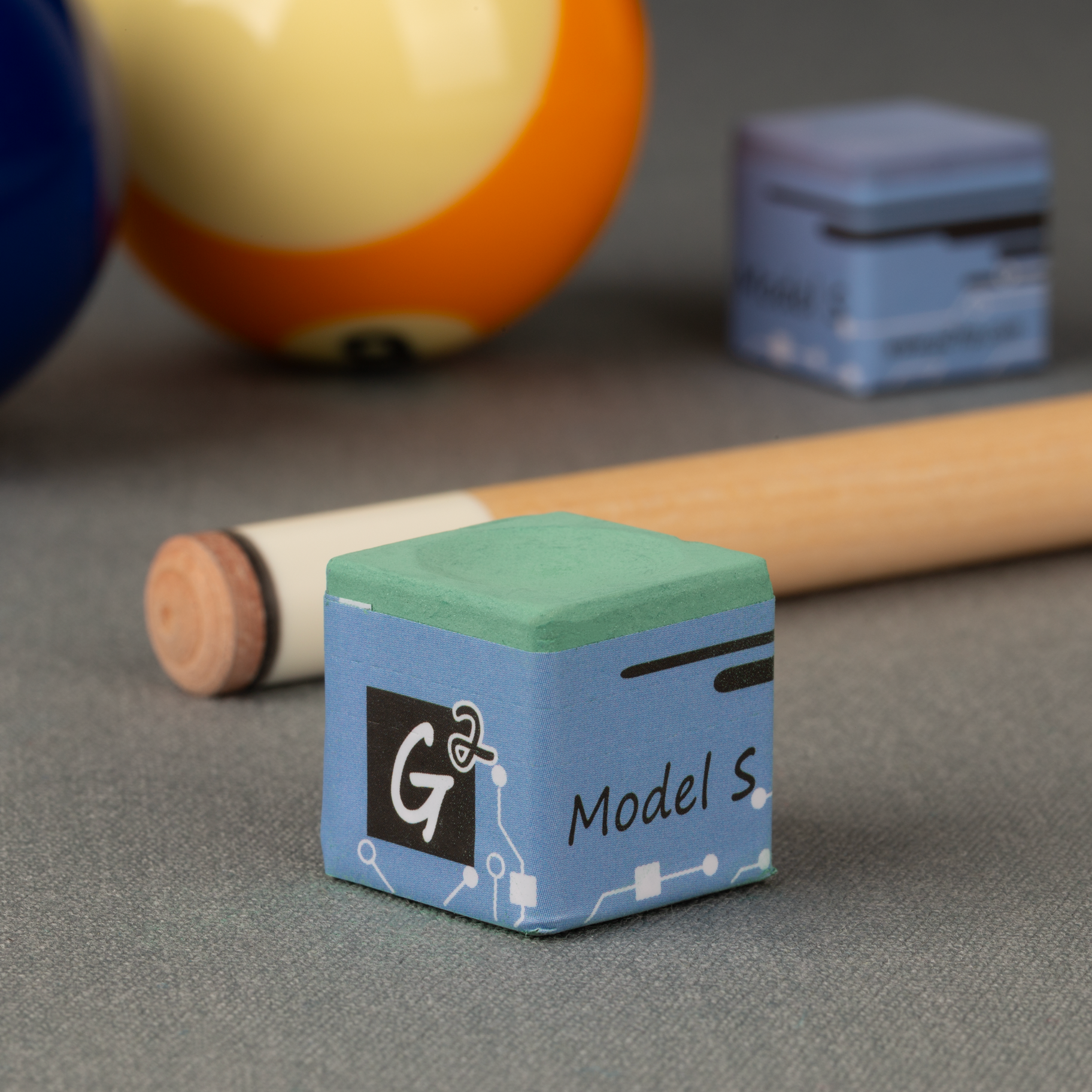 G2 CHG2FM Model S Pool Cue Chalk
