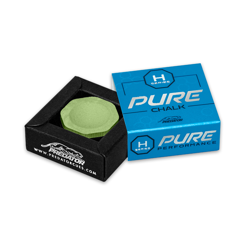 Predator CHPURE Pure Pool Cue Chalk - Picture 3 of 14