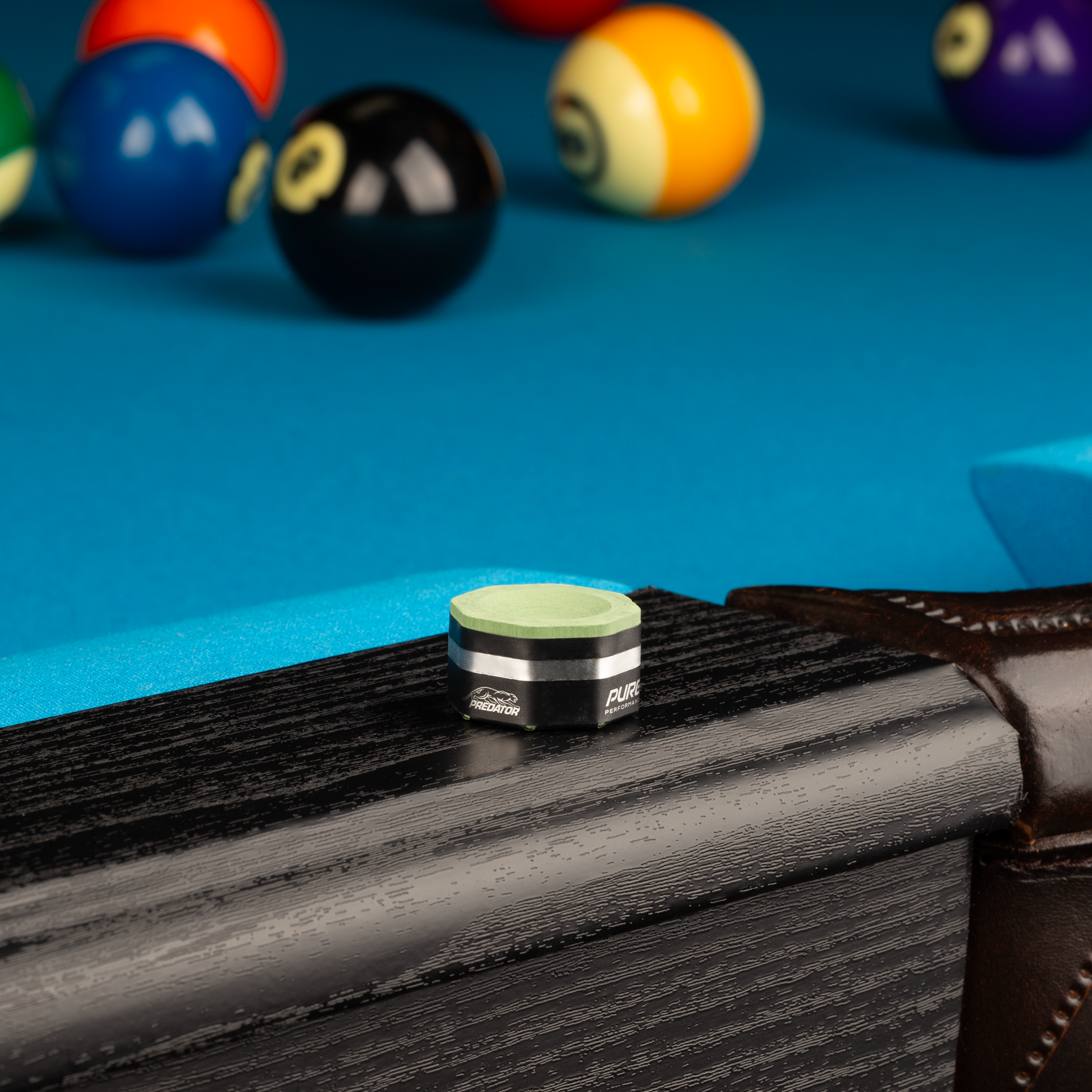 Predator CHPURE Pure Pool Cue Chalk - Picture 6 of 14