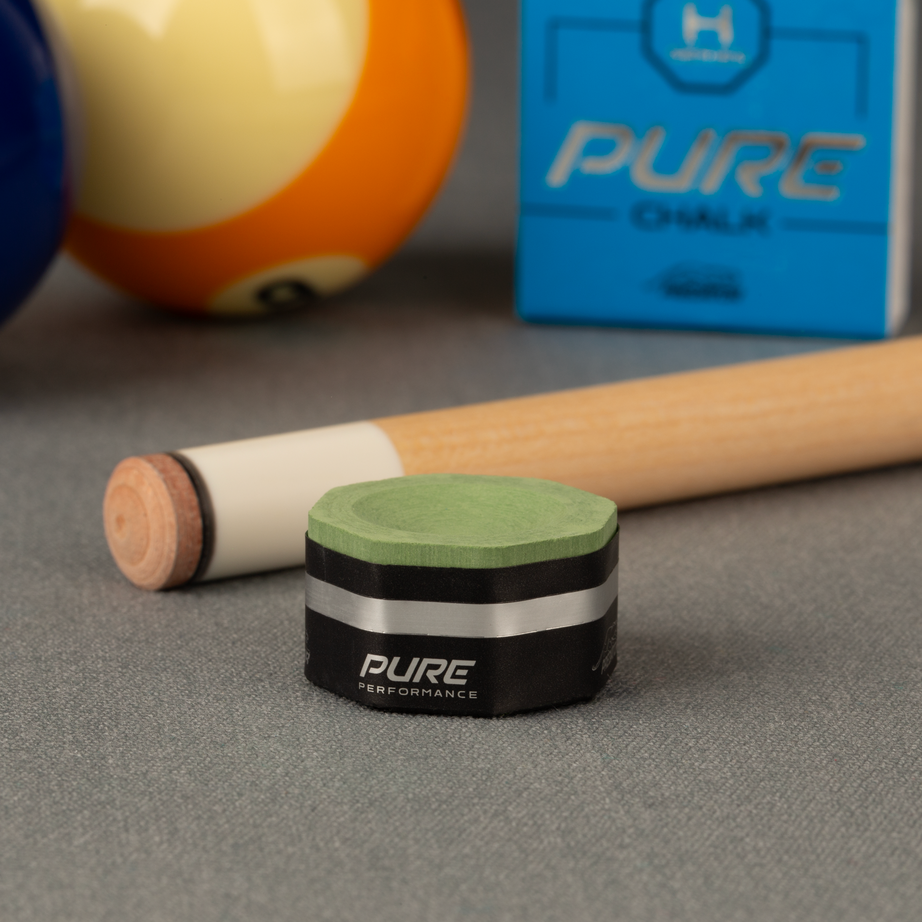 Predator CHPURE Pure Pool Cue Chalk - Picture 4 of 14