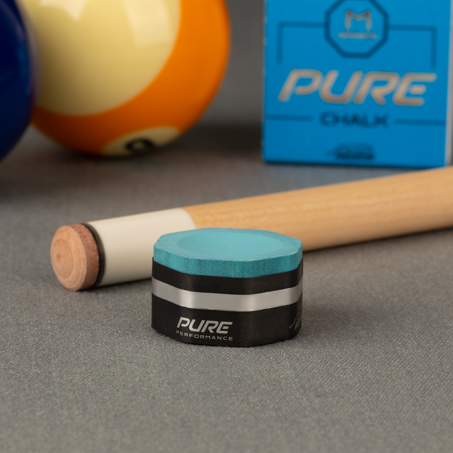 Predator CHPURE Pure Pool Cue Chalk - Picture 8 of 14