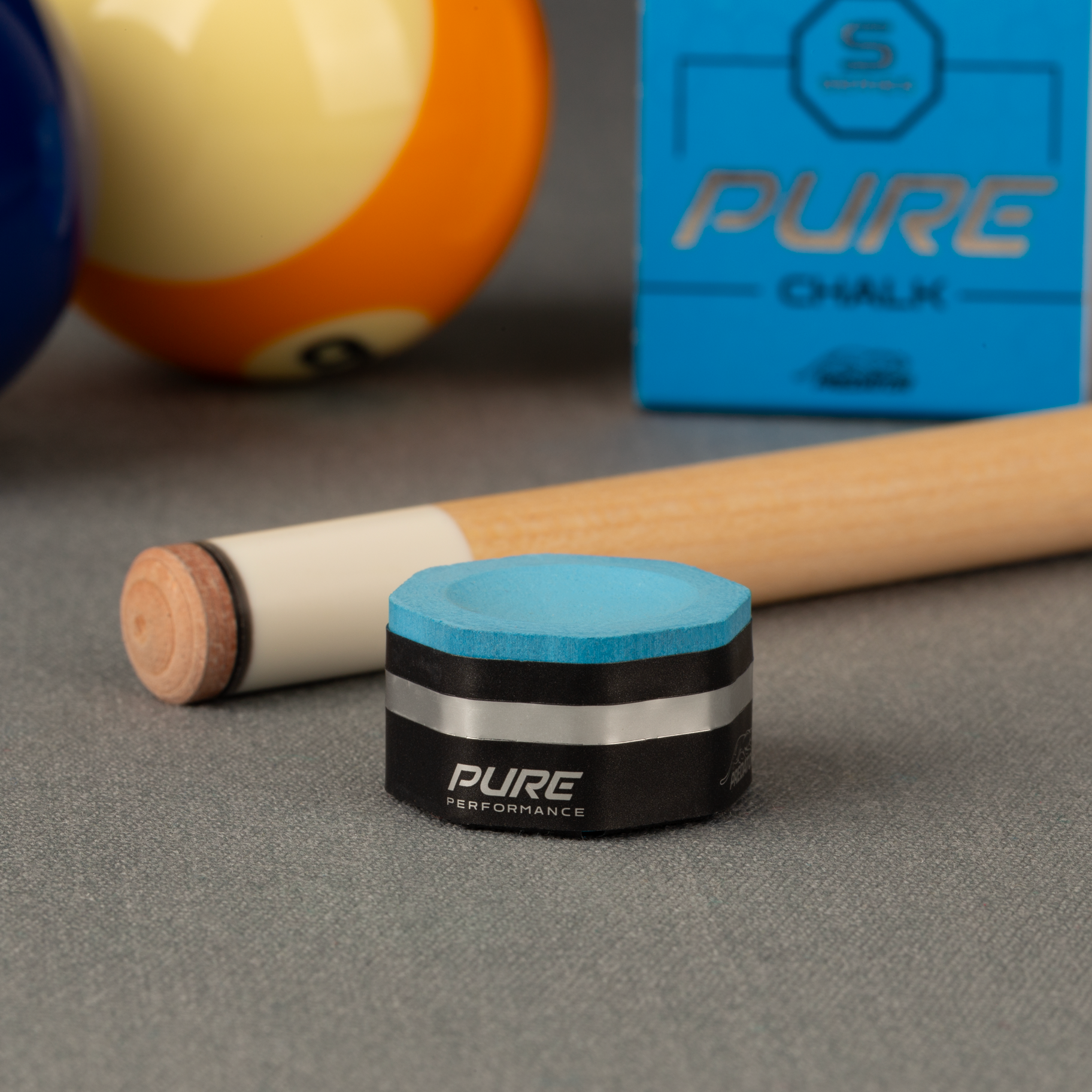 Predator CHPURE Pure Pool Cue Chalk - Picture 12 of 14