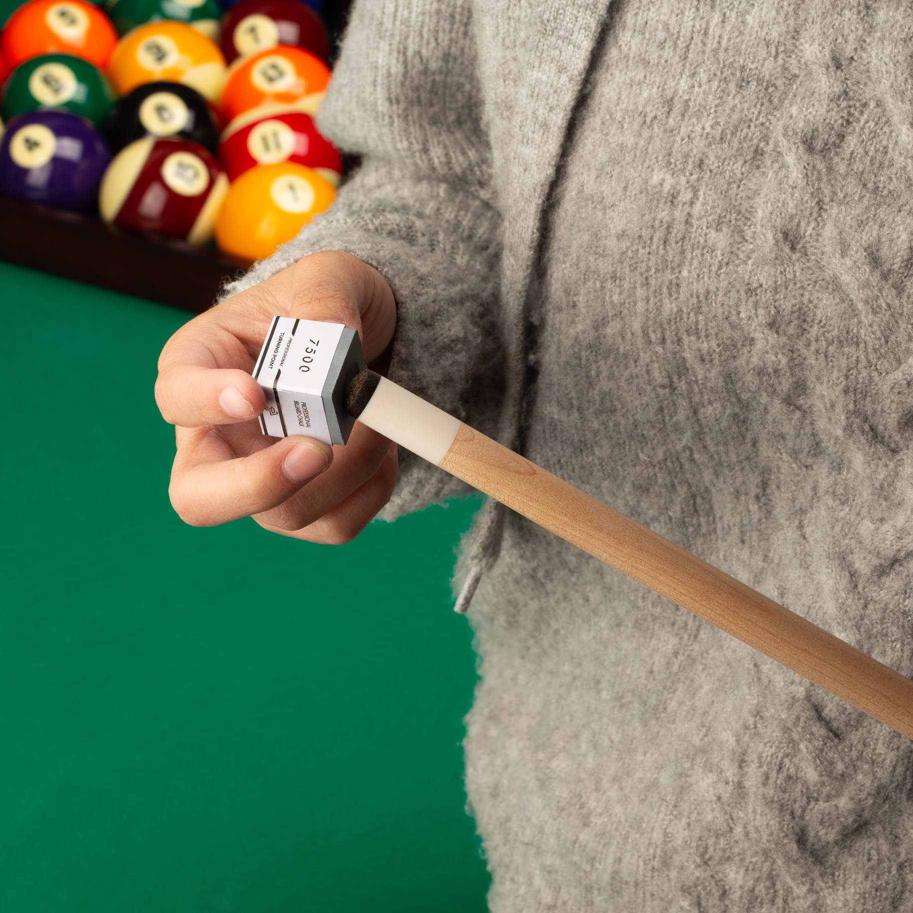 Turning Point CHTP75 7500 Premium Chalk