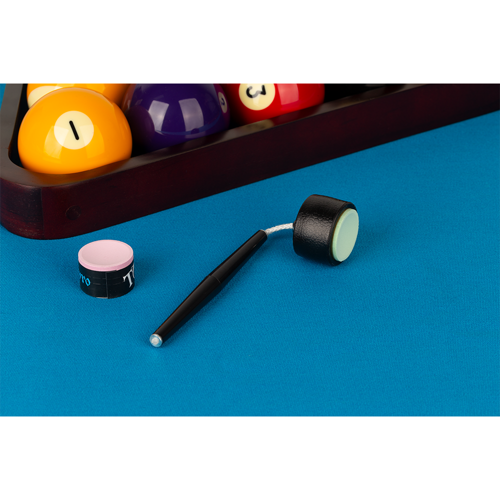 Round QCARC Vinyl Pocket Chalker