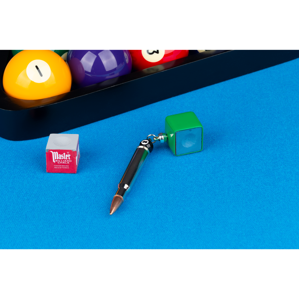Silver Bullet QCSBPC Pool Cue Chalker