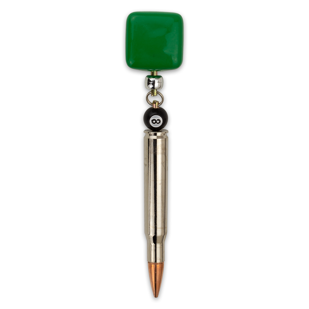 Silver Bullet QCSBPC Pool Cue Chalker