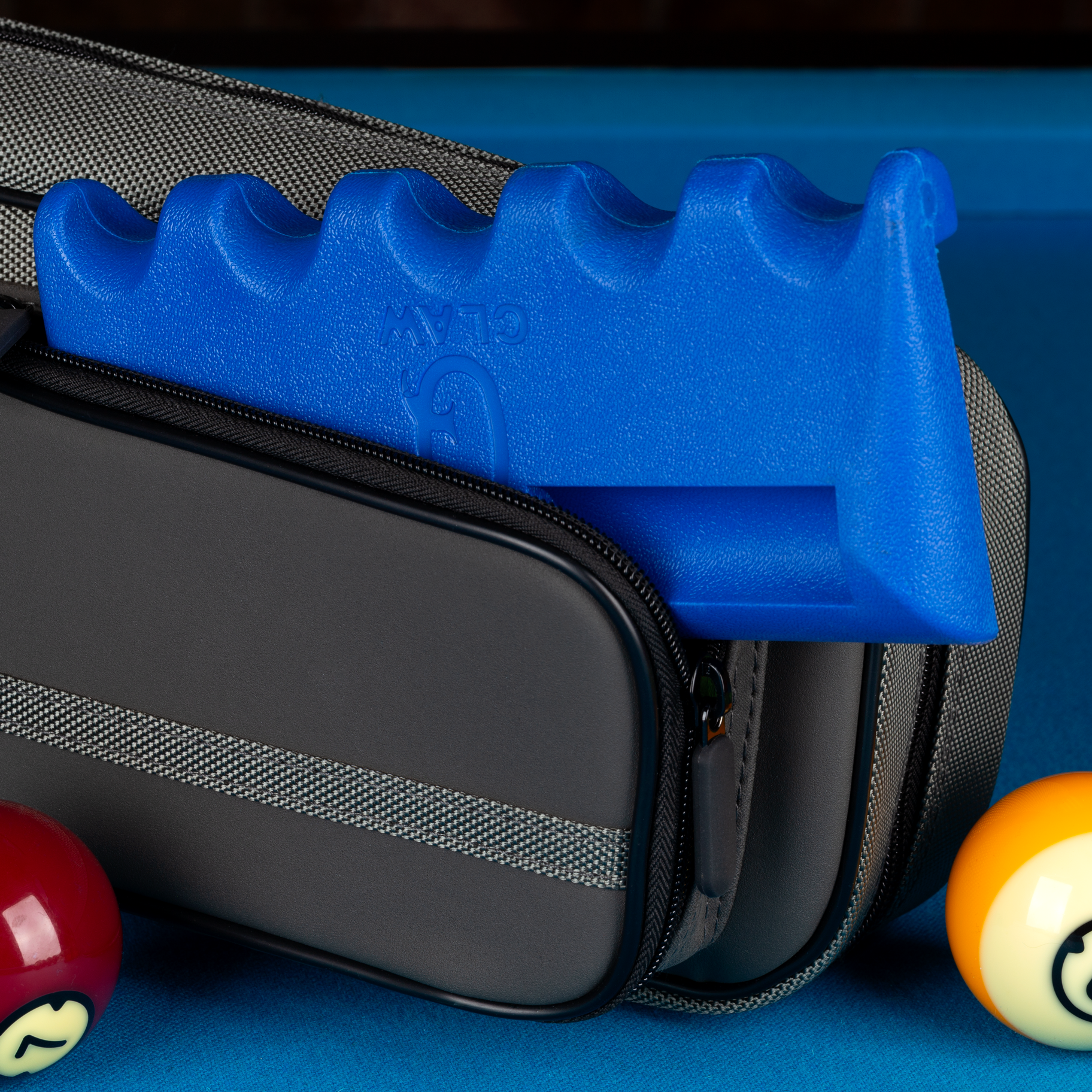 Q Claw QHQC5 Pool Cue Holder - Picture 10 of 36