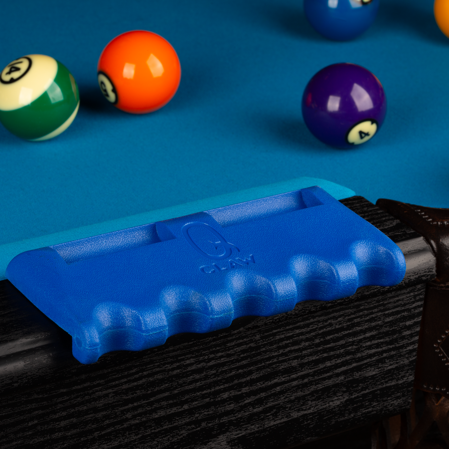 Q Claw QHQC5 Pool Cue Holder - Picture 8 of 36